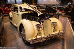 Talbot Lago T26 Coach Superprofile