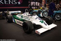 Williams FW07C-D