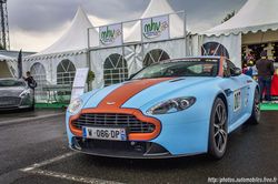 Aston Martin V8 Vantage