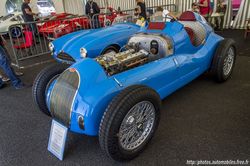 Bugatti Type 73C