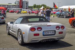 Chevrolet Corvette C5 Convertible