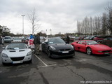 Opel Speedster & Nissan GT-R & Ferrari F355 GTS