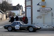 Jaguar Type E Roadster