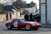 Jaguar Type E Roadster