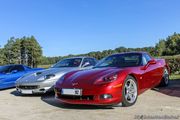 Corvette C6 & Ferrari 550 Maranello