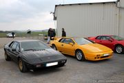 Lotus Esprit S2 & Turbo SE High-Wing