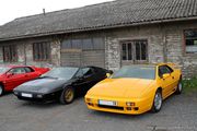 Lotus Esprit Turbo SE High-Wing & Esprit S2