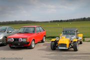 Talbot Sunbeam Lotus & Caterham Super Seven