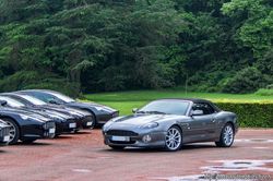 Aston Martin DB7 Vantage Volante