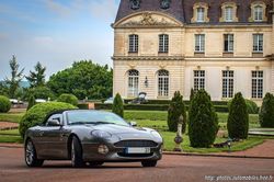 Aston Martin DB7 Vantage Volante