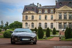 Aston Martin DB7 Vantage Volante