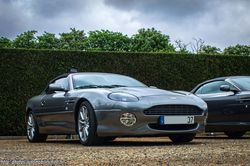 Aston Martin DB7 Vantage Volante