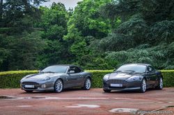 Aston Martin DB7 Vantage Volante & DB9 Volante