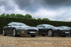Aston Martin DB7 Vantage Volante & DB9 Volante