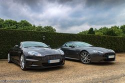 Aston Martin DBS & V8 Volante