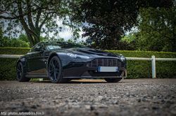 Aston Martin V12 Vantage