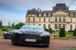 Aston Martin V12 Vantage