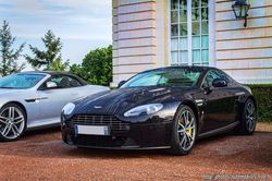 Aston Martin V8 Vantage
