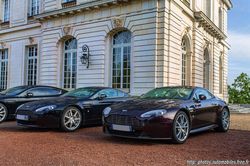 Aston Martin V8 Vantage