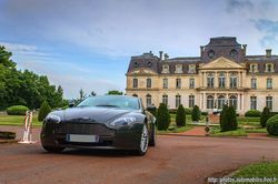 Aston Martin V8 Vantage
