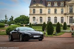 Aston Martin V8 Vantage
