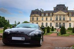 Aston Martin V8 Vantage