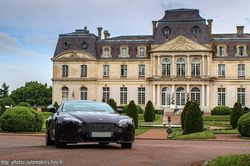Aston Martin V8 Vantage S