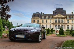 Aston Martin V8 Vantage S