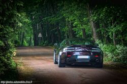 Aston Martin V8 Vantage S