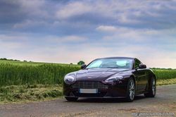 Aston Martin V8 Vantage S