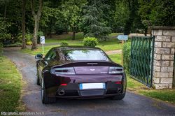 Aston Martin V8 Vantage S